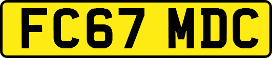 FC67MDC