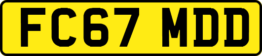 FC67MDD