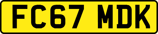 FC67MDK