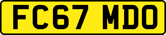 FC67MDO
