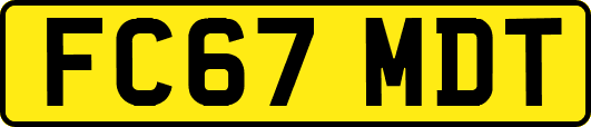 FC67MDT