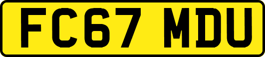 FC67MDU