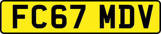 FC67MDV