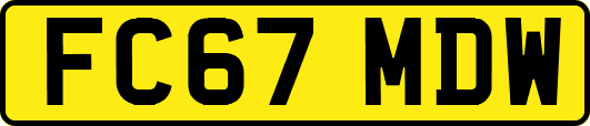 FC67MDW