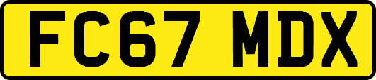 FC67MDX
