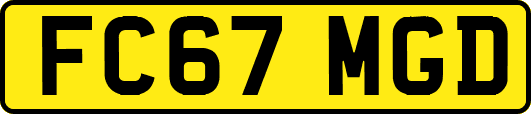 FC67MGD
