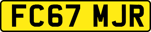 FC67MJR