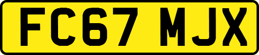 FC67MJX