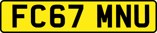 FC67MNU