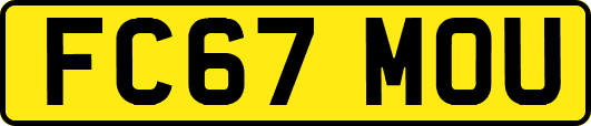 FC67MOU