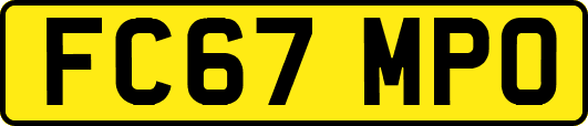 FC67MPO