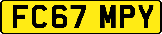 FC67MPY