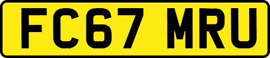 FC67MRU