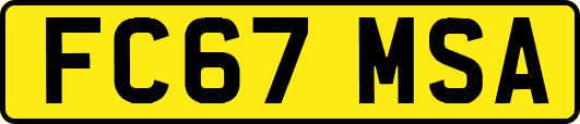 FC67MSA