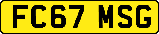 FC67MSG