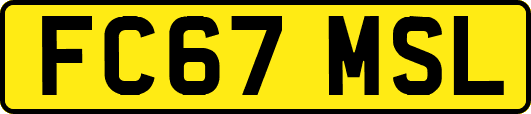 FC67MSL