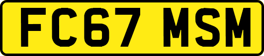 FC67MSM