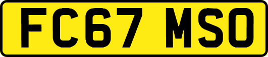 FC67MSO