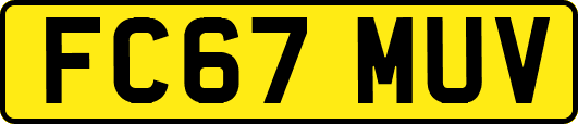 FC67MUV