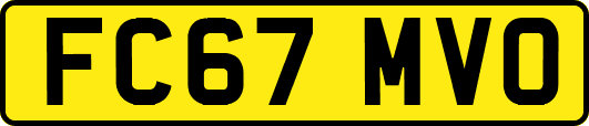 FC67MVO