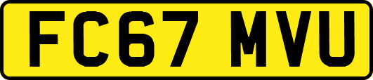 FC67MVU