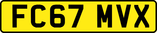 FC67MVX
