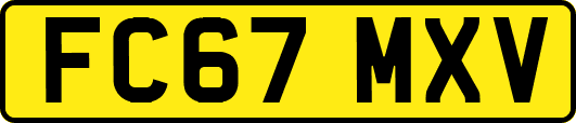 FC67MXV