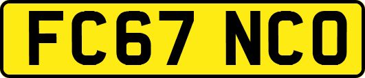 FC67NCO