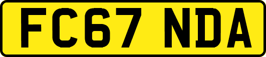 FC67NDA