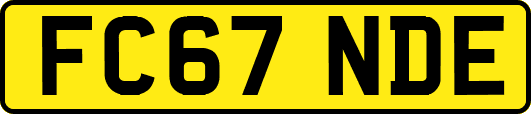 FC67NDE