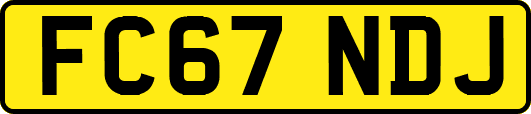 FC67NDJ