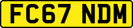 FC67NDM