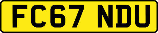 FC67NDU