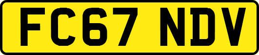 FC67NDV
