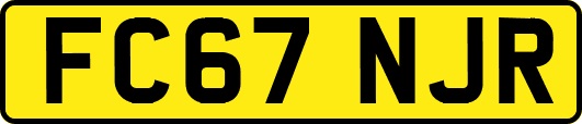 FC67NJR