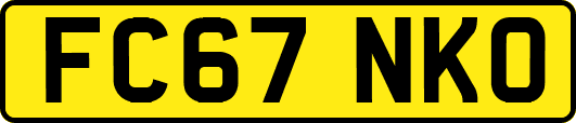 FC67NKO