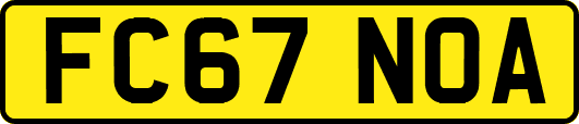FC67NOA