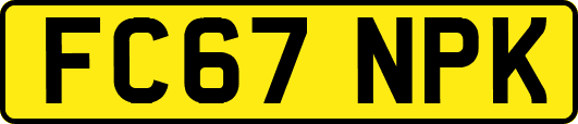 FC67NPK