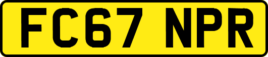 FC67NPR