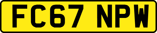 FC67NPW