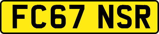 FC67NSR
