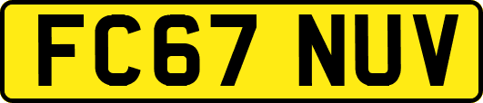 FC67NUV