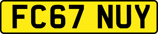 FC67NUY