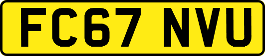 FC67NVU