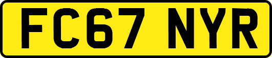 FC67NYR