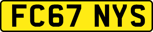 FC67NYS