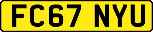 FC67NYU