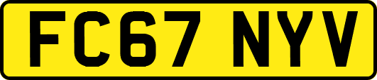 FC67NYV