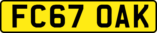 FC67OAK