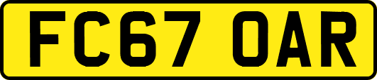 FC67OAR